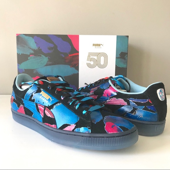 puma suede bradley theodore